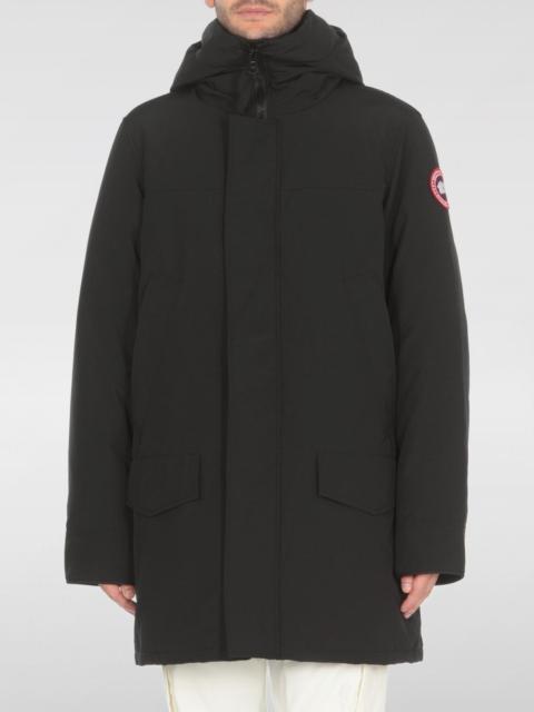 CANADA GOOSE Coat Men color Black