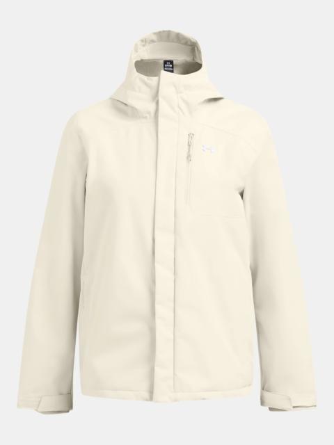 Women's UA Storm Porter 3-in-1 2.0 Jacket
