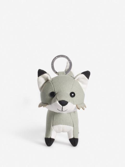 FOX BAG CHARM