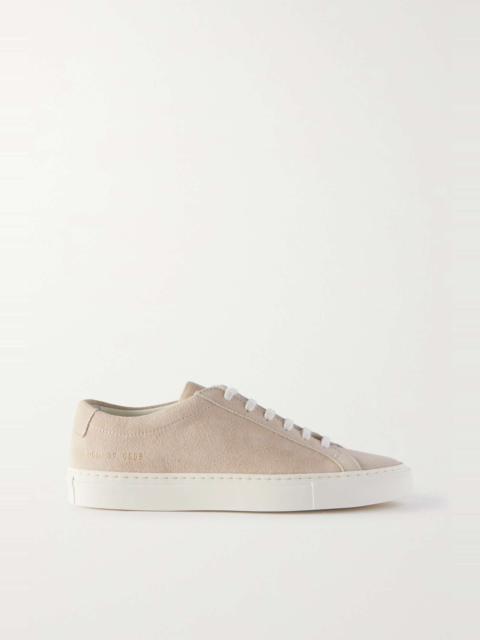 Original Achilles suede sneakers