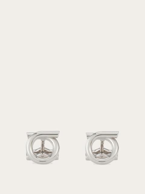 Gancini cufflinks