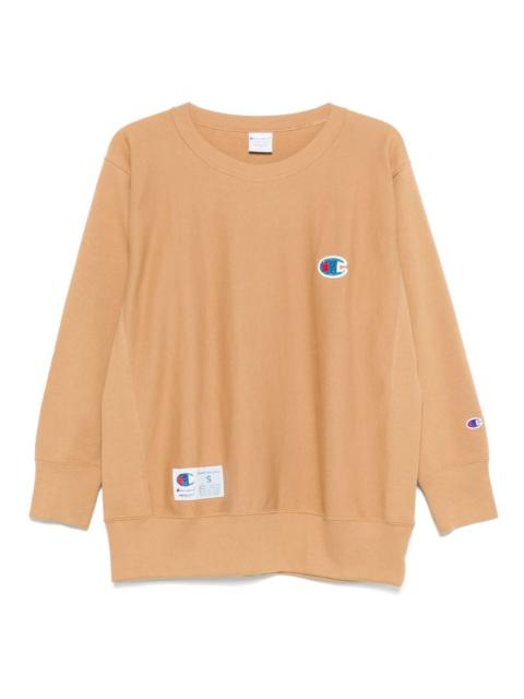 x Champion Beas sweatshirt