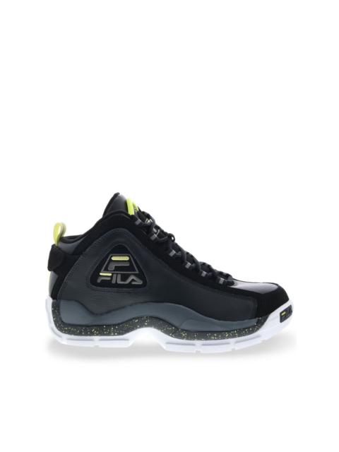 Grant Hill 2 "Black/Sunny Lime" sneakers