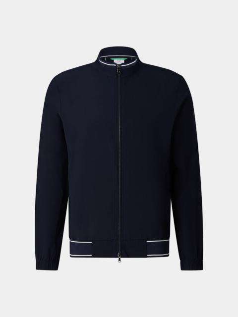 Olan functional jacket in Navy blue