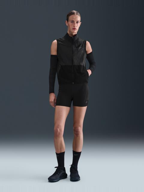 Nike Trail Women's Dri-FIT High-Waisted 4" Tight Running Shorts