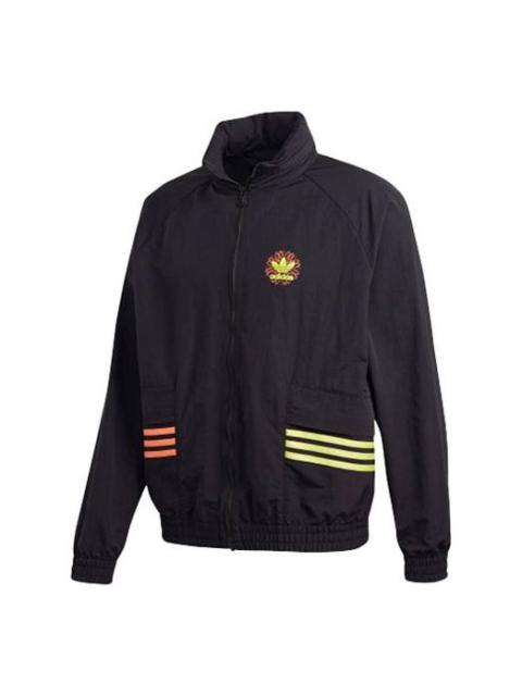 Men's adidas originals Sports Black Jacket GK5921