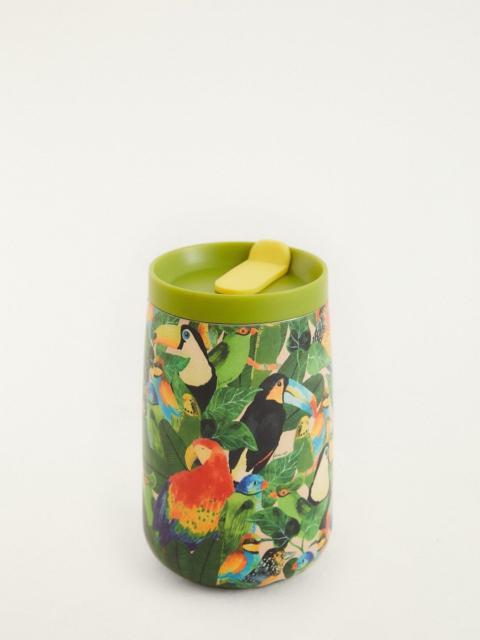 Bird Leaves Insulated Stay Fresh Cup