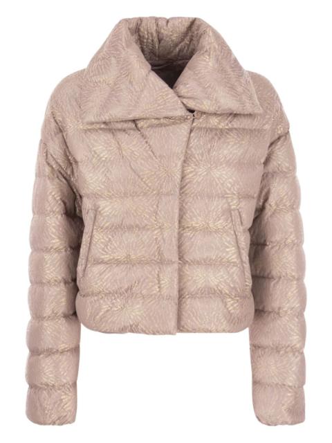 Resort bomber jacket