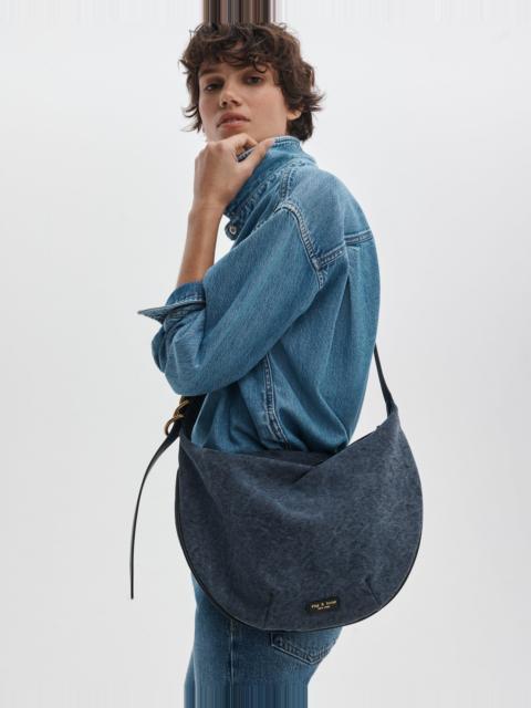 Mercer Medium Canvas Hobo
