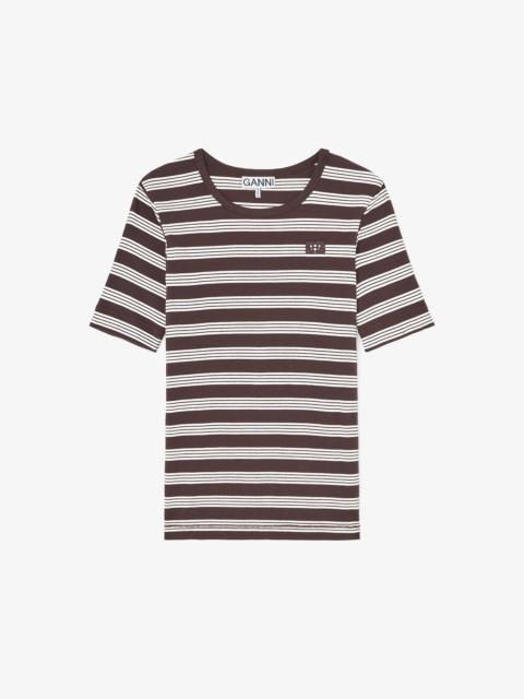 T-SHIRT IN STRIPE