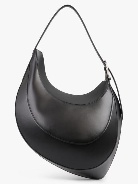 CURVE 02 L LEAT | BLACK