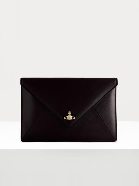VICTORIA ENVELOPE CLUTCH