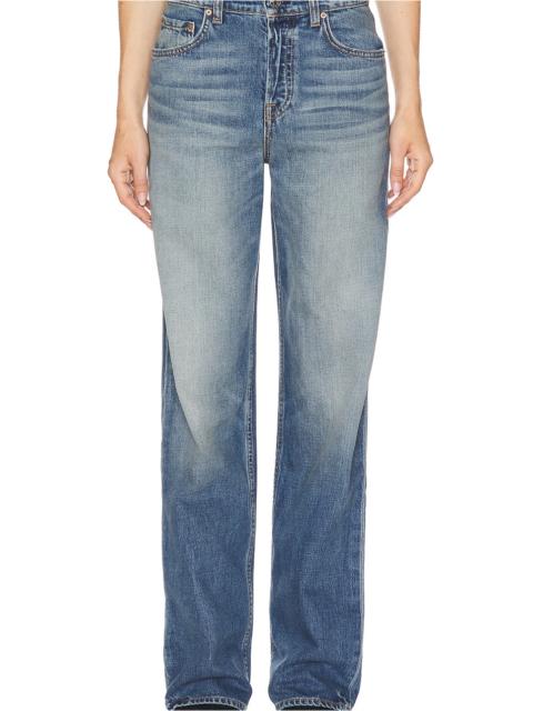 Bella Low Rise Boyfriend Jeans