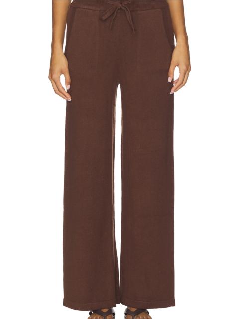 Recycled Sweater Pant