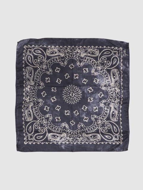 Golden Goose Large Silk Bandana