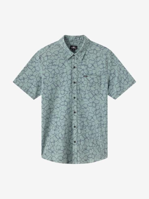 UPF Slub Relaxed Fit Shirt