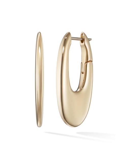 Medium Lulu Hoop Earrings