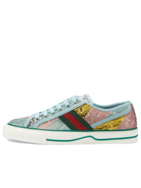 (WMNS) Gucci Tennis 1977 'Sequin - Multi' 652622-2MO10-8492