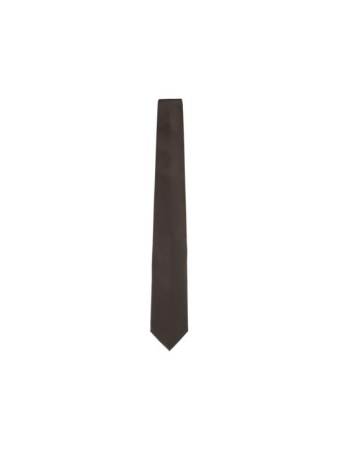 pointed tie