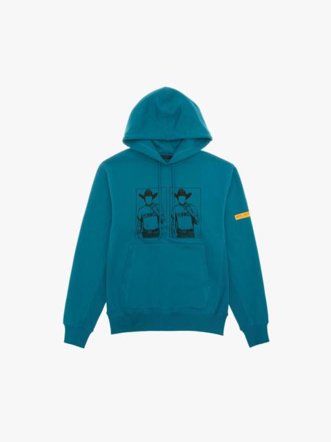 SCRIBBLE LOGO HOODIE