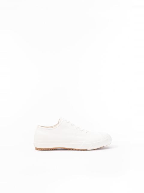 Canvas Low Top