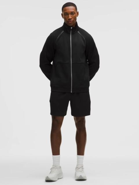 Pace Breaker Reflective Linerless Knit Short 7"