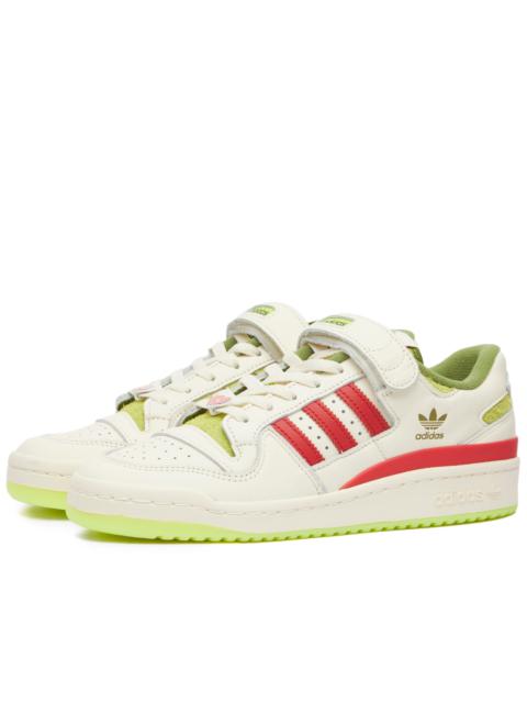Adidas Forum Low 'The Grinch'