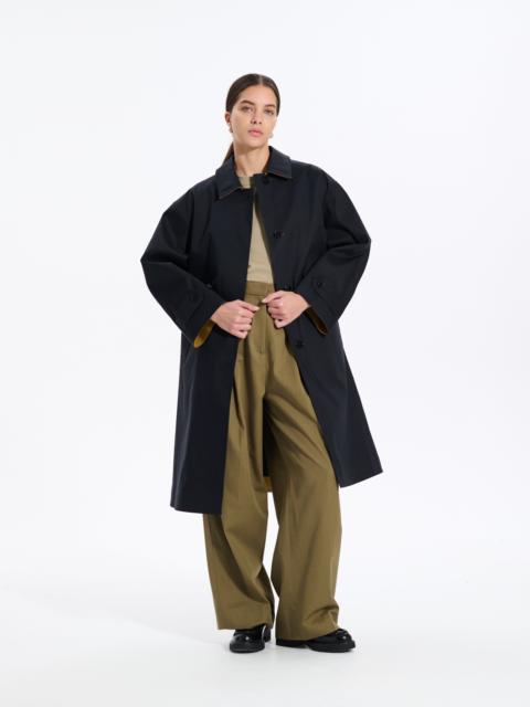 Maree Rubberised Coat