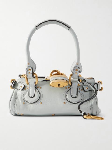 Paddington Embellished Leather Tote
