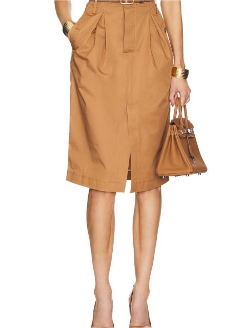 Paperbag Skirt