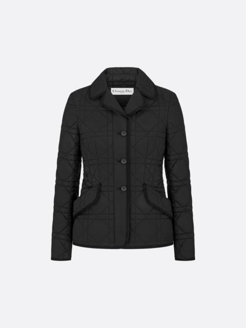 Macrocannage Bar Jacket