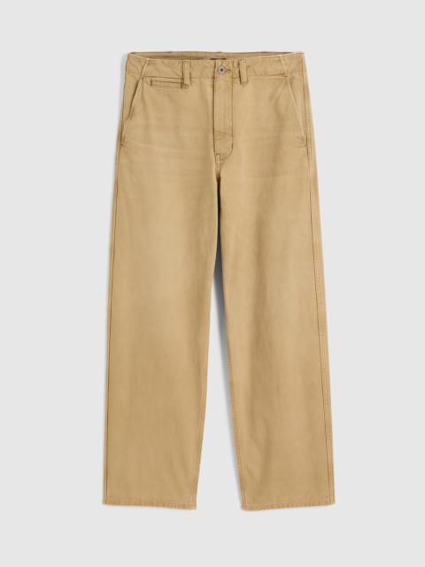 The Canvas Utility Pant