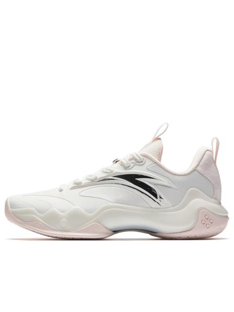 ANTA Shock Wave 4 'White Pink' 912511607Q-1
