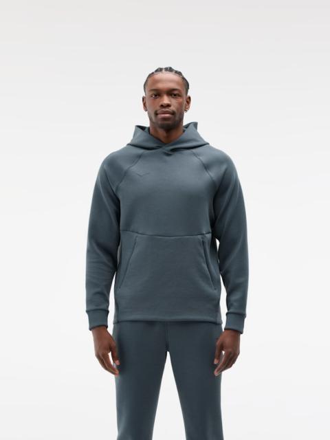 Men's Essential Recovery Hoodie in Faded Navy