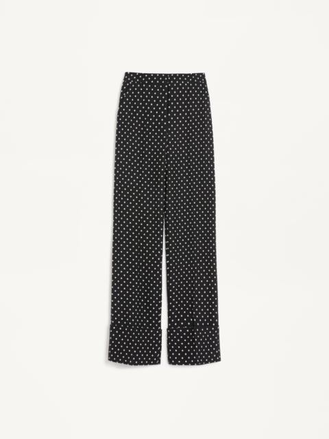 SUPERGRAN PANTS WITH PLUSDEPOIS PRINT