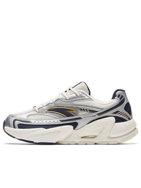 (WMNS) ANTA Millennium 'Silver Navy White' 922348883-2
