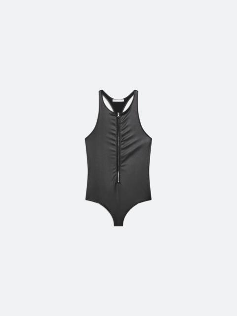 ZIP RACER BODYSUIT