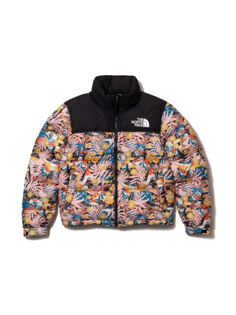 The North Face Womens 1996 Printed Retro Nuptse Jacket Naomi Otsu Print