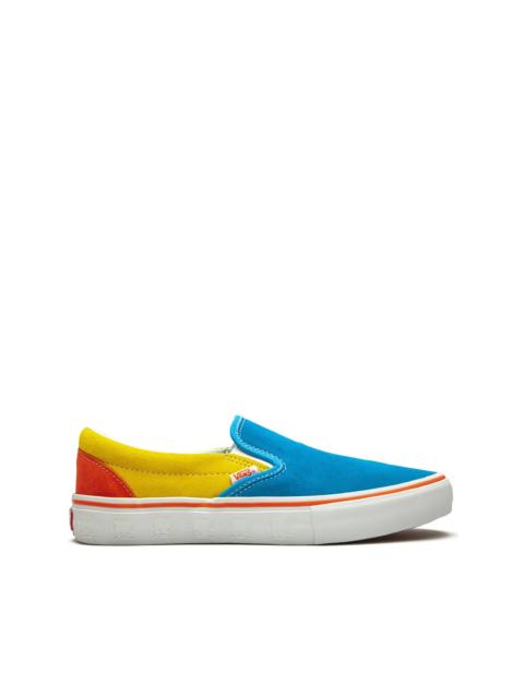 Slip-On Pro "The Simpsons - Bart" sneakers