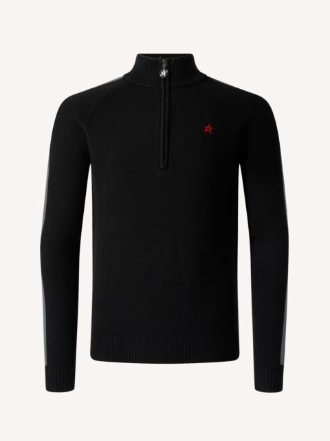 LA Tour Merino Wool Half-Zip