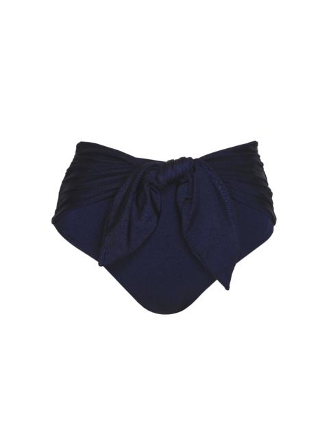 La Mer Bikini Bottom navy