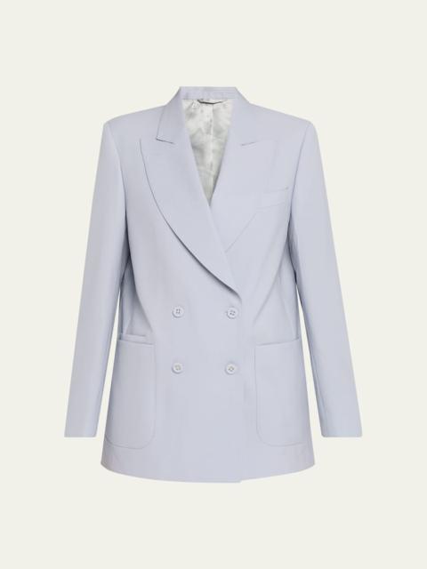 Saliana Double-Breasted Jacket