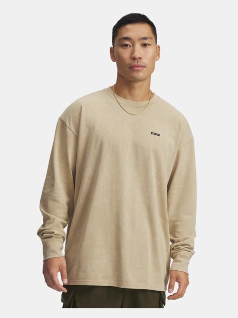 UA Logo Wash Heavyweight