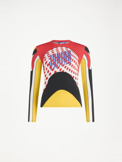 THE JUNIOR BODY MAP TOP