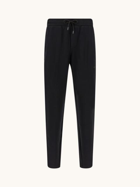 SPORT PANTS IN ACTIVE FLEECE COTTON