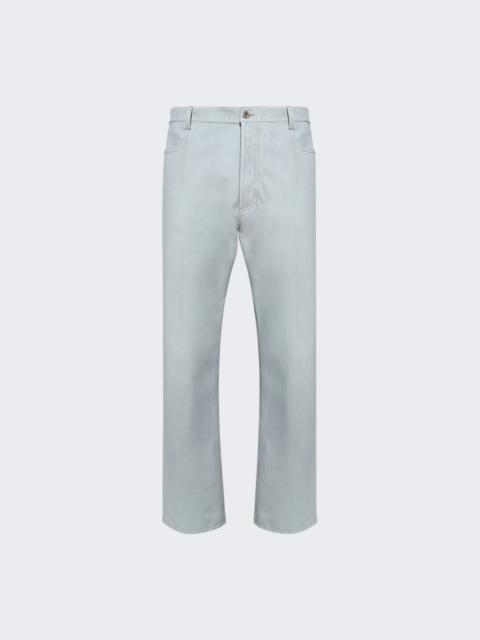 Trousers Blue Extra Bleach
