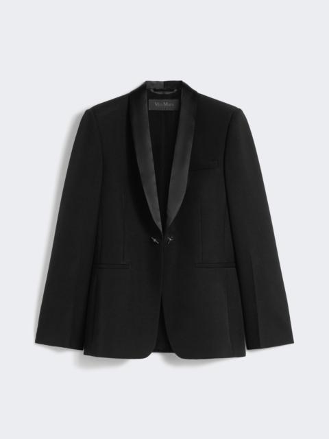 GISELLE Gabardine wool blazer