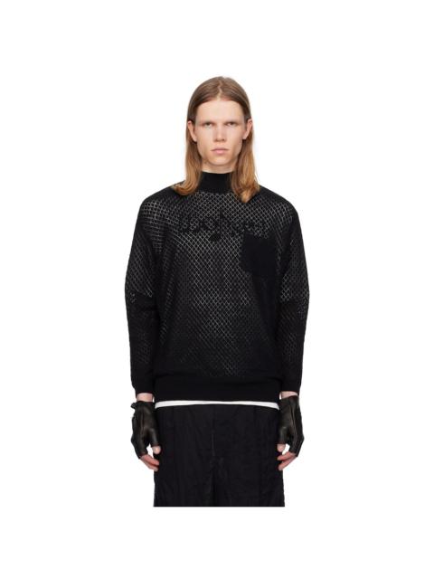 Black UC1E4901 Sweater