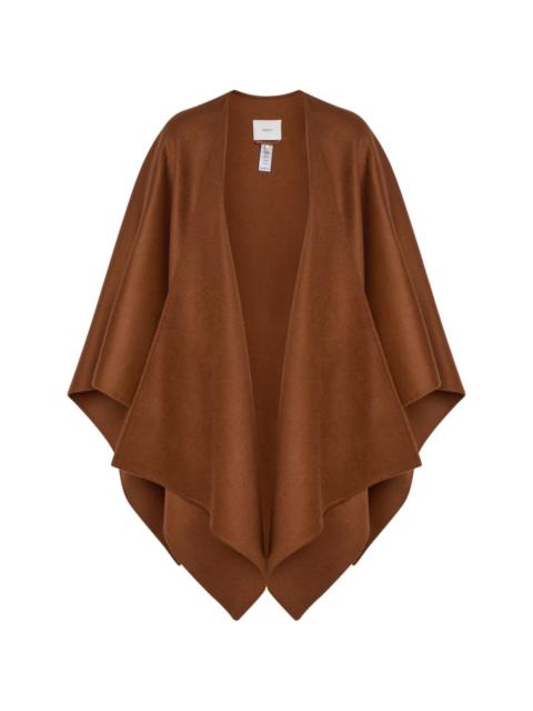 Cassidy cape coat