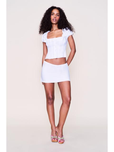 PALOMA MINI SKIRT